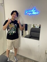グッドバイブス(GOOD VIBES)/#長崎#諫早#大村#メンズ脱毛