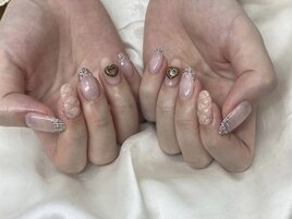 キルティングネイル