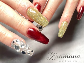ルアマナ(Luamana)/【GEL-X】full order