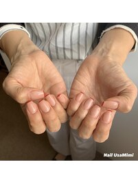 【Jr.ネイリスト】フレンチ