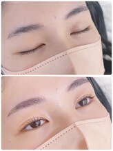 エニー 松戸店(eny)/パリジェンヌ&ジュシイブロウ