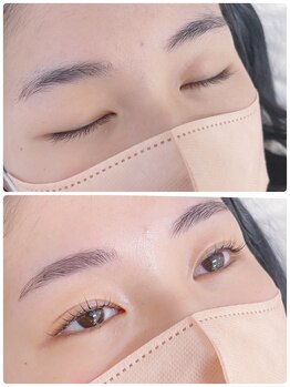 エニー 松戸店(eny)/パリジェンヌ&ジュシイブロウ