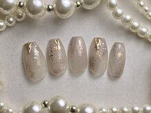 ネイルサロン リッチーズ(nail salon Riches)/定額¥9,900◆ニュアンス