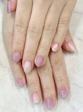 ネイルズ アヴァンティ(Nails Avanti)/ジェルネイルワンカラー