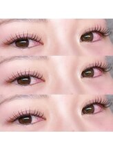 クレア(CLAIRE)/フラット160本×カラーmix