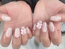 岡本施術・アート2本コース
