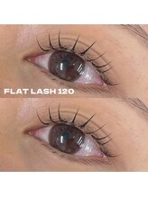 エルシー 矢場町店(LC)/★フラットラッシュ★120本