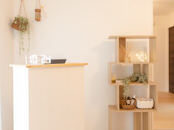 リノン(Rinon)/サロン内観