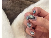 オズ(OZ)/ニュアンス/マグネットネイル