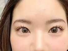 シ ベル 梅田茶屋町店 まつげ(Ci belle)/フラットラッシュ/マツエク