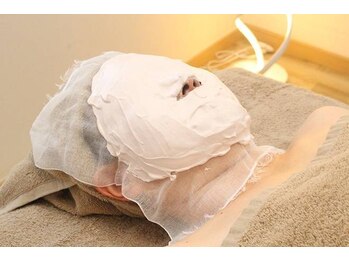 マインドプラス(mind plus)/石膏パック