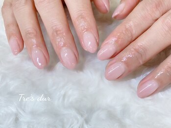 トレデュール 長町南店(Tre's dur)/ナチュラル×上品☆カラーグラデ
