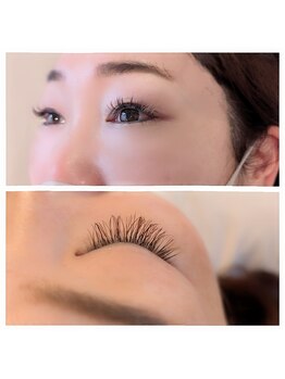 アミ(ami)/フラットラッシュ120本