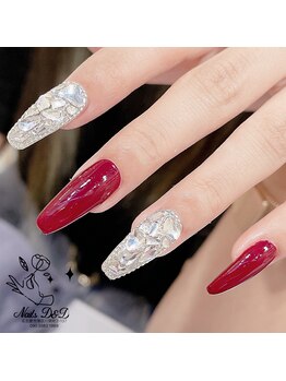 ネイルディーアンドディー(Nails D&D)/