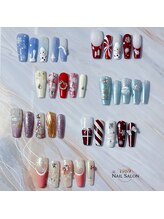 イチキュウハチキュウ ネイルサロン(The 1989 nail salon)/【自爪】10本アートし放題