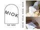 ミオク(MIOK)の写真