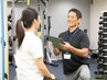 【新しい運動習慣をサポート！】無料カウンセリング
