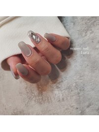 マグネットネイル☆