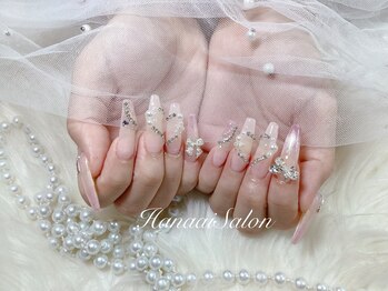 ハナアイ サロン 新大久保店(hanaai salon)/スカルプオーダー