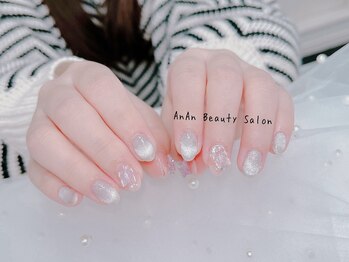 アンアンビューティーサロン(AnAn Beauty Salon)/定額