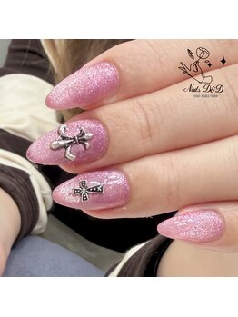 ネイルディーアンドディー(Nails D&D)/