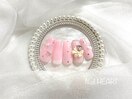 キラキラ☆量産/ワンホンネイル