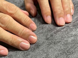 ネイルケア　宇都宮