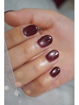 ルコル テイラー オブ ビューティー 新所沢(LuCoLu)/フラッシュマグネットネイル