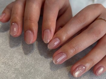 シピー(chipie by anon)/YUI◆マグネットネイル