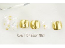 キャンアイドレッシー ニジ(Can I Dressy NIZI)