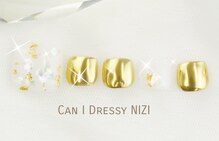 キャンアイドレッシー ニジ(Can I Dressy NIZI)