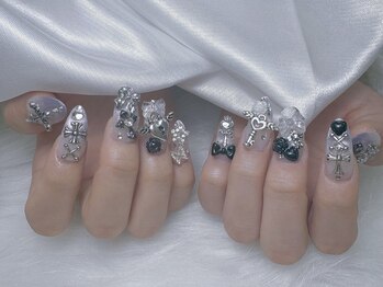 メロディービューティーサロン(Melody)/バラネイル