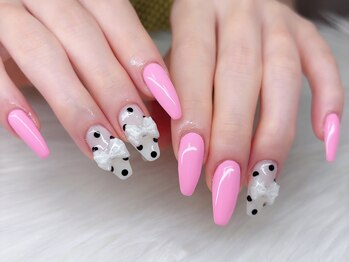 リモア 三河安城店(Re:more)/ジェル4本アート