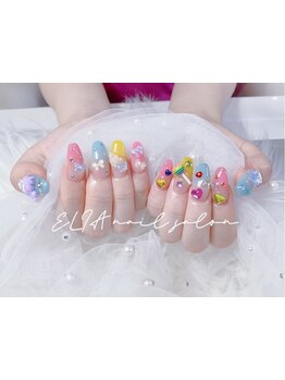 カラー・パーツの種類が豊富