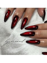 トータルビューティーサロン バイ ココ(Total beauty salon by coco.)/led×black magnet nail