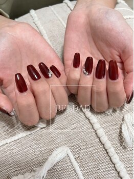 ベルダ(BELDAD)/お客様ネイル ー Customer nail