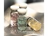 【高濃度アンプル機械導入サーモンDNA etc】ハリ艶美白に！¥5000/40分
