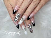 Snappy Nails＆Eyes 木更津店　【スナッピーネイルズ＆アイ　キサラズ】/