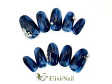 エリクサーネイル 長堀橋(Elixir Nail)/定額bカジュアル/クーポン使用