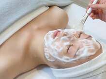 エステプロ ラボ 自由が丘/泡エクソソームパック