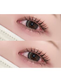 ナチュラル上品な目元にしたい