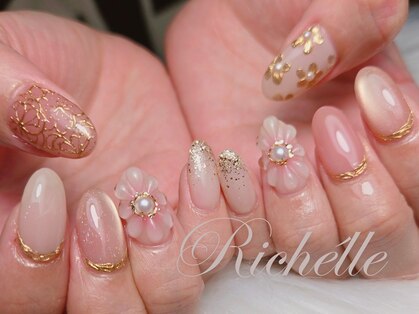 リシェル(Richelle)の写真