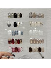 ビー 十日市(bii)/2026.1月2月定額デザイン