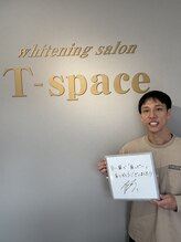 ティースペース(T-space)/名古屋オーシャンズ選手ご来店