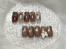 ナナリスボン 福岡(NANA LISBON)/バレンタイン定額デザイン♪