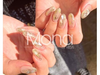 モナ バイ キティズ 野方店(Mona by kittys)/nail