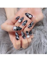 u.Neek【ユニーク】長さだし/スカルプ/定額/持ち込み/海外風/ベイビーブーマー/