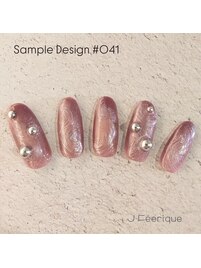 【華やかサンプル定額Handコース