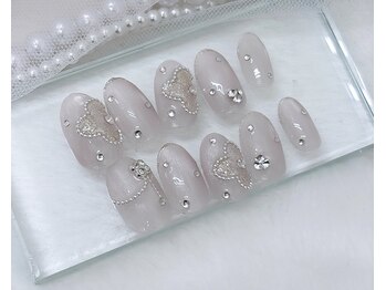 韓国/ワンホンネイル定額コース