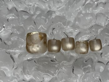 ミニオン 大宮店(minion)/《foot》定額デザイン